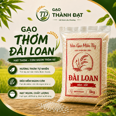 Gạo Đài Loan