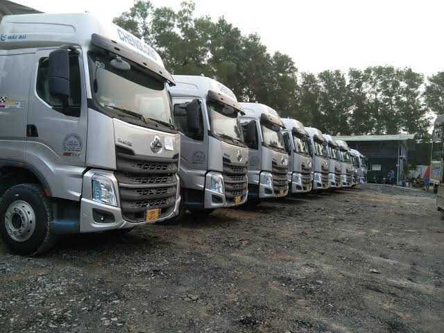 Đội xe chuyên nghiệp, chuẩn xác thời gian