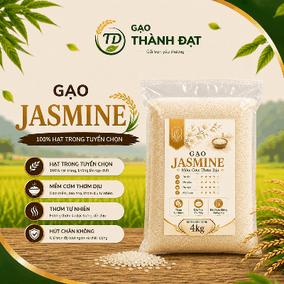 Gạo Jasmine