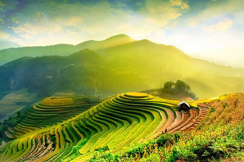 Sẵn sàng đi đến những vùng sâu vùng xa